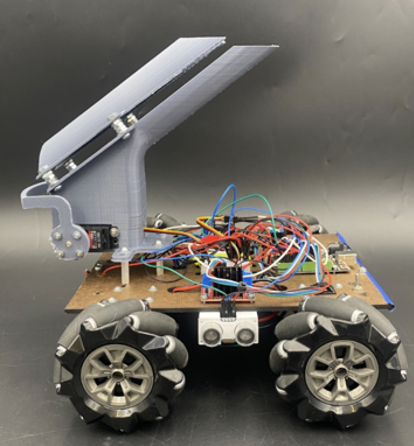 Hero Image of the Project